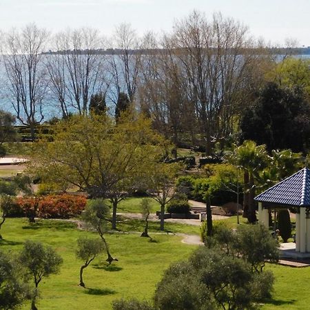"T2 "Antibes Les Pins 3" Air Conditionned Sea View With Parking And Pool" Leilighet Eksteriør bilde