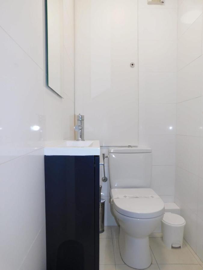 "T2 "Antibes Les Pins 3" Air Conditionned Sea View With Parking And Pool" Leilighet Eksteriør bilde