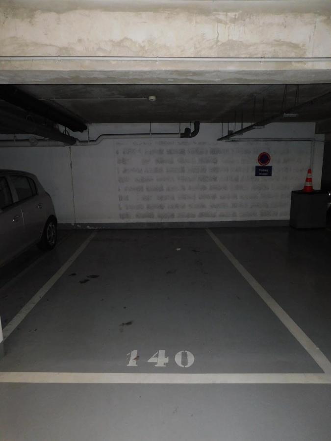 "T2 "Antibes Les Pins 3" Air Conditionned Sea View With Parking And Pool" Leilighet Eksteriør bilde